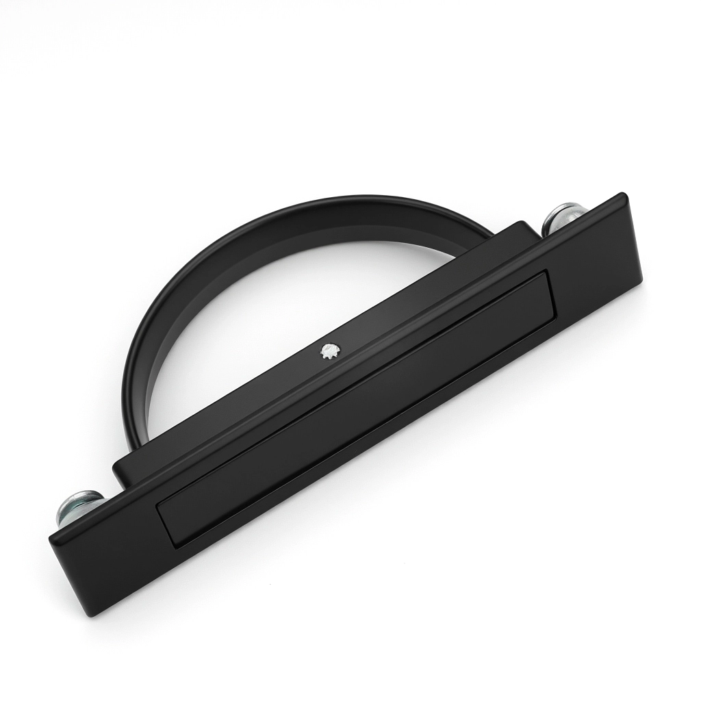 आधुनिक स्थानों के लिए पुल हैंडल को क्या आवश्यक बनाता है?