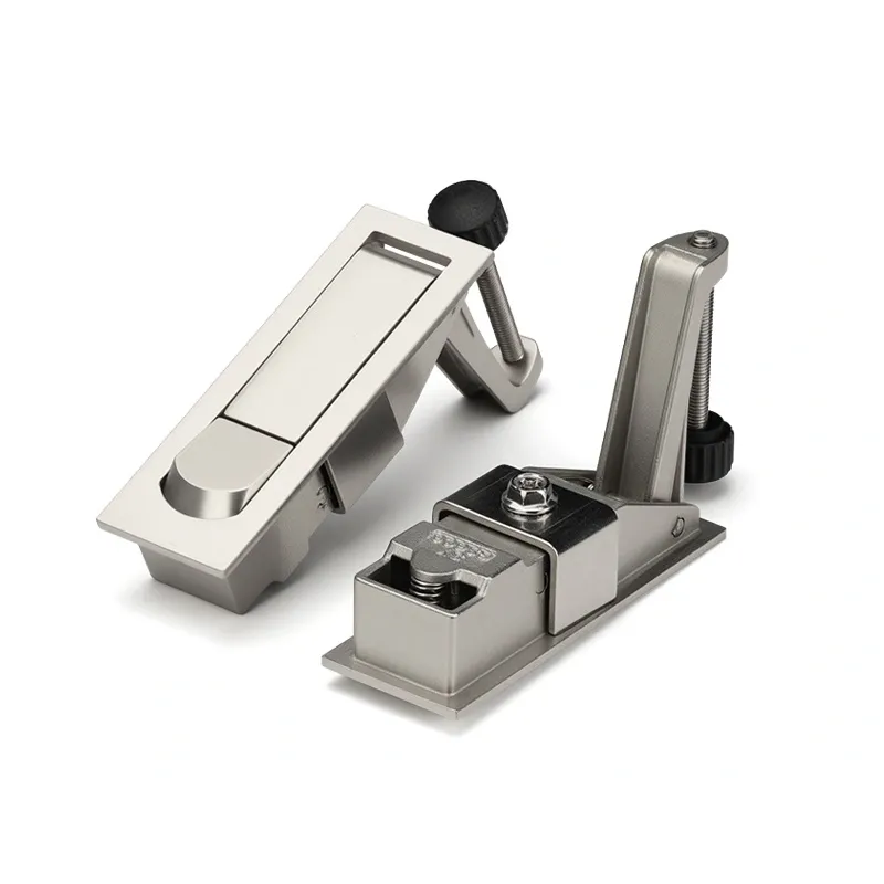 एडजस्टेबल बटन बाउंस कैबिनेट लॉक