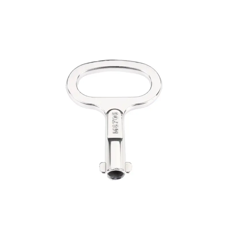 एल्यूमीनियम डबल-बिट कुंजी