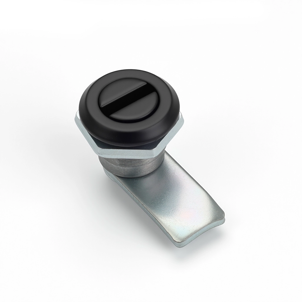 उपयोगिता बाड़ों के लिए कैम लॉक