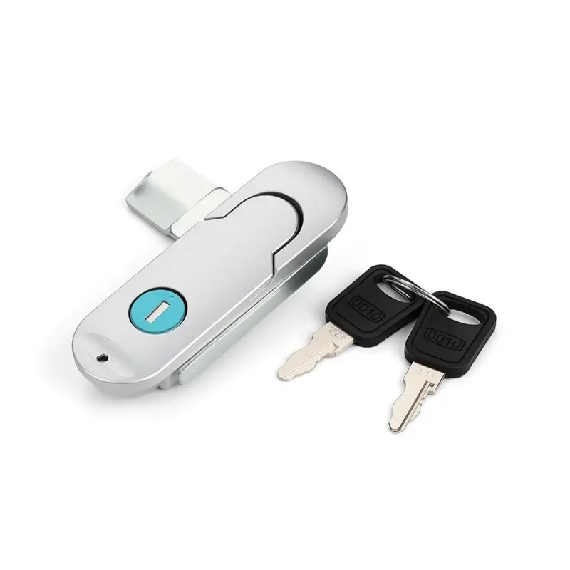 छोटे विद्युत बक्सों के लिए फ्लैट लॉक छोटे विद्युत बक्सों के लिए फ्लैट लॉक