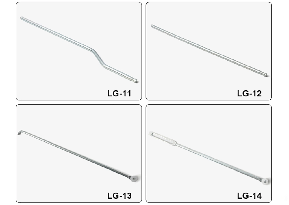 Box Transformer Station Pull Rod