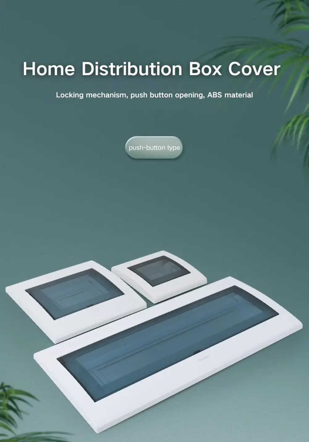 Distribution Box Panel