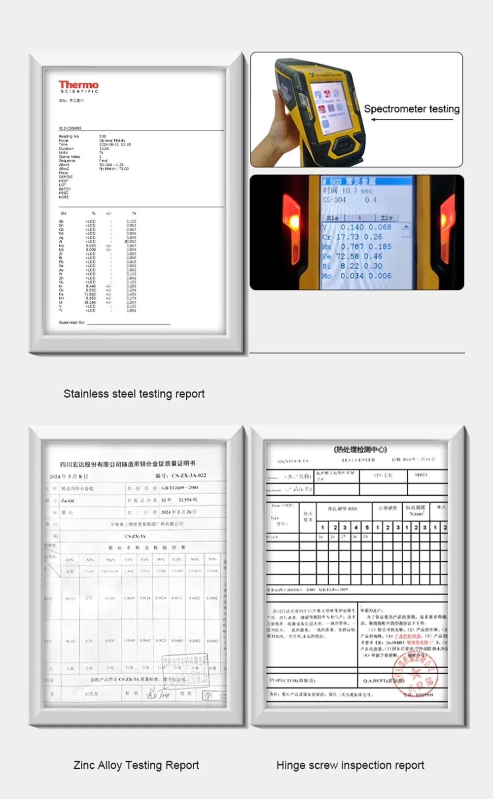 Power Cabinet Door Lock