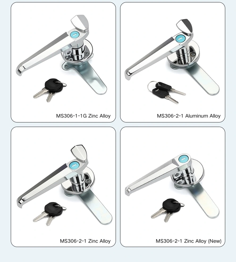 Stainless Steel Switchgear Handle Lock