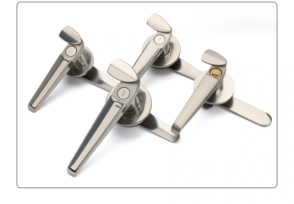 Stainless Steel Switchgear Handle Lock
