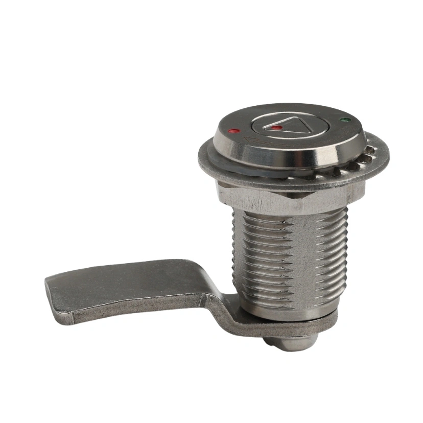 आउटडोर विद्युत संलग्नक ताला