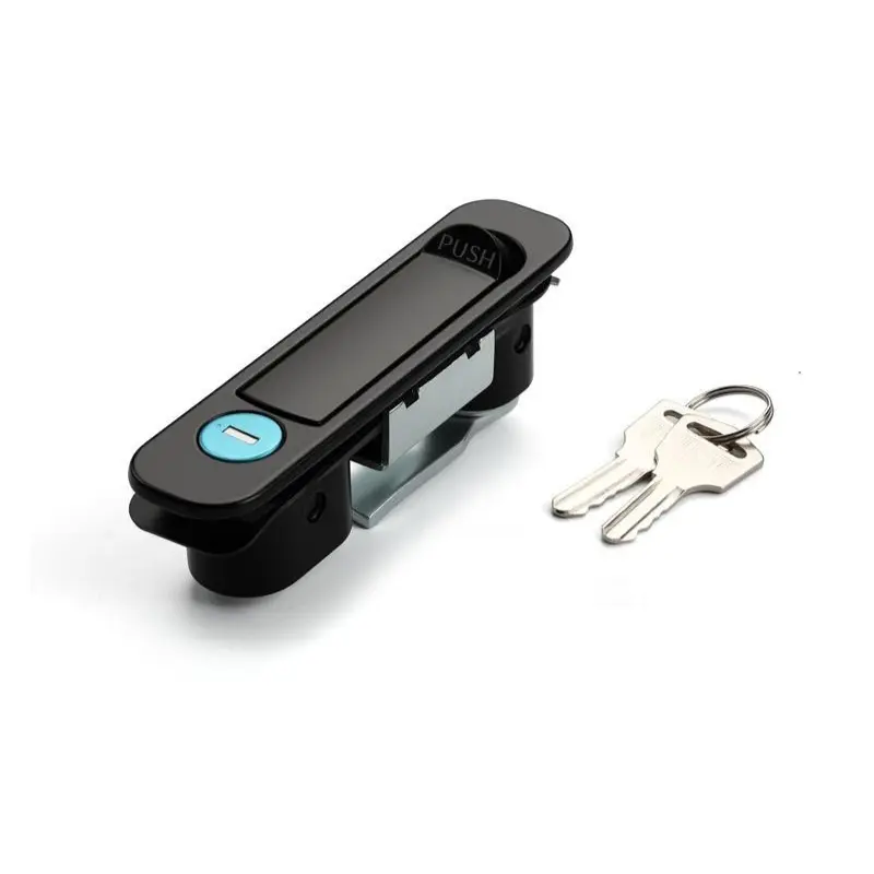 स्टील कैबिनेट दरवाज़ा बंद